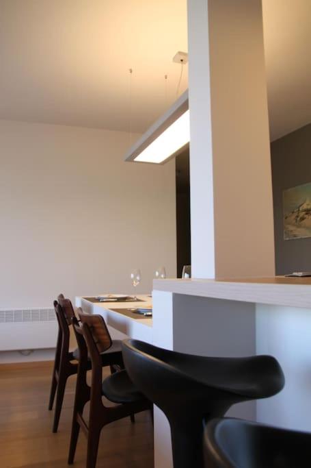 Boutique appartment with vue on sea and dunes
