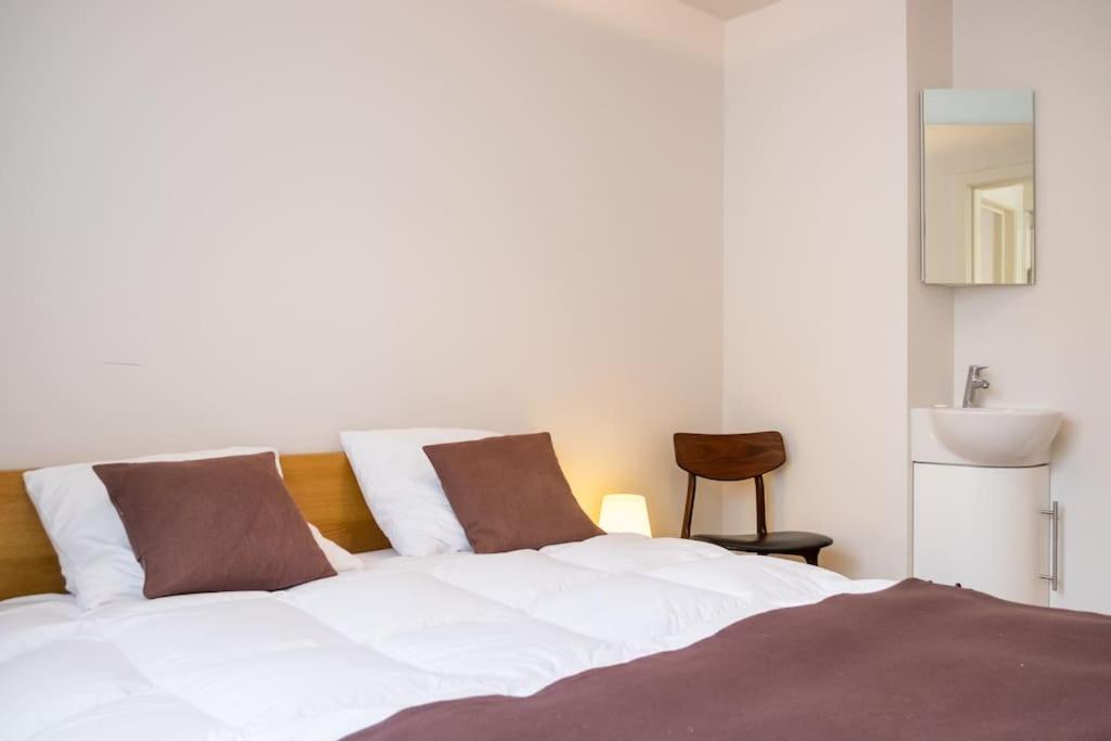 Boutique appartment with vue on sea and dunes
