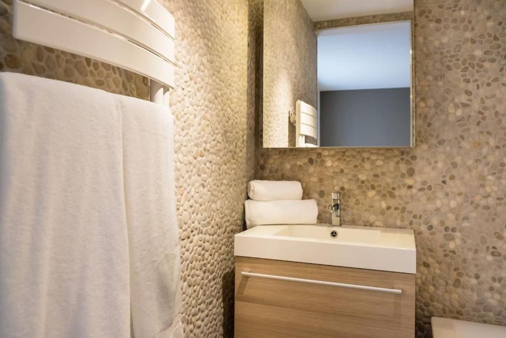 Boutique appartment with vue on sea and dunes