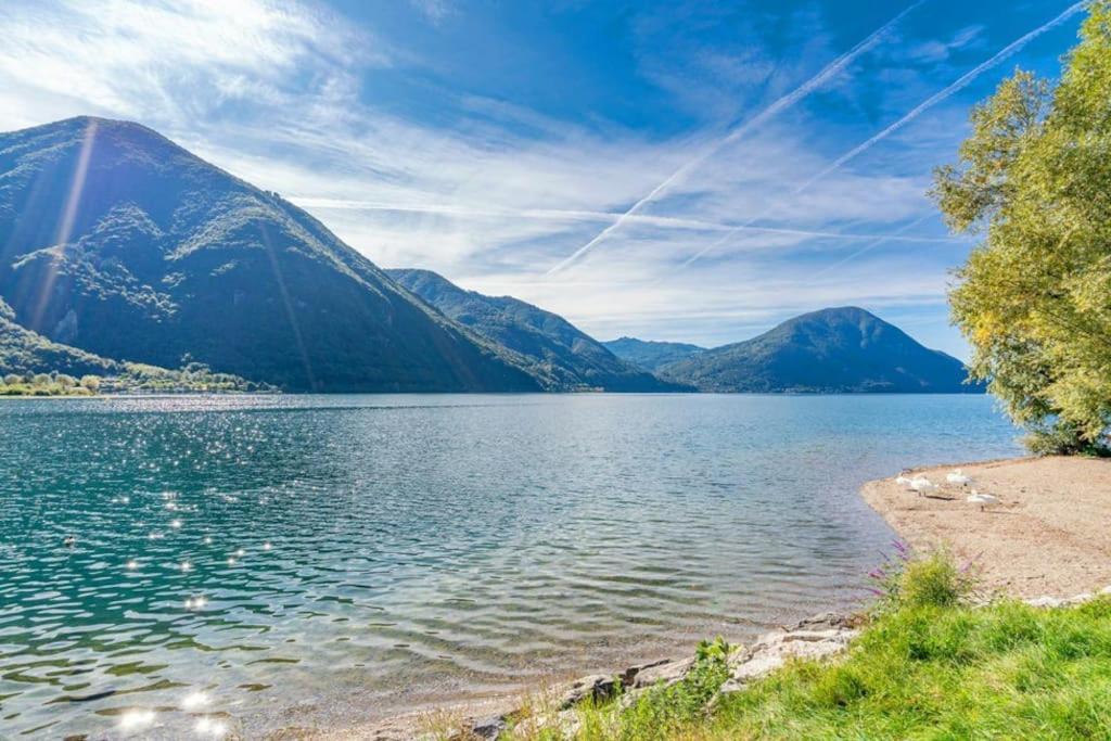 Valle Intelvi - Como Lake view 4