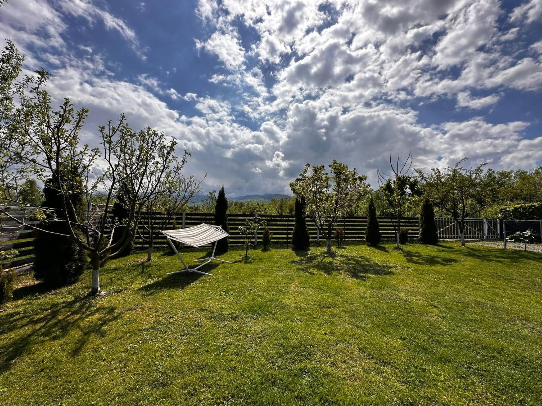Wanderlust Cottage Avrig view 5
