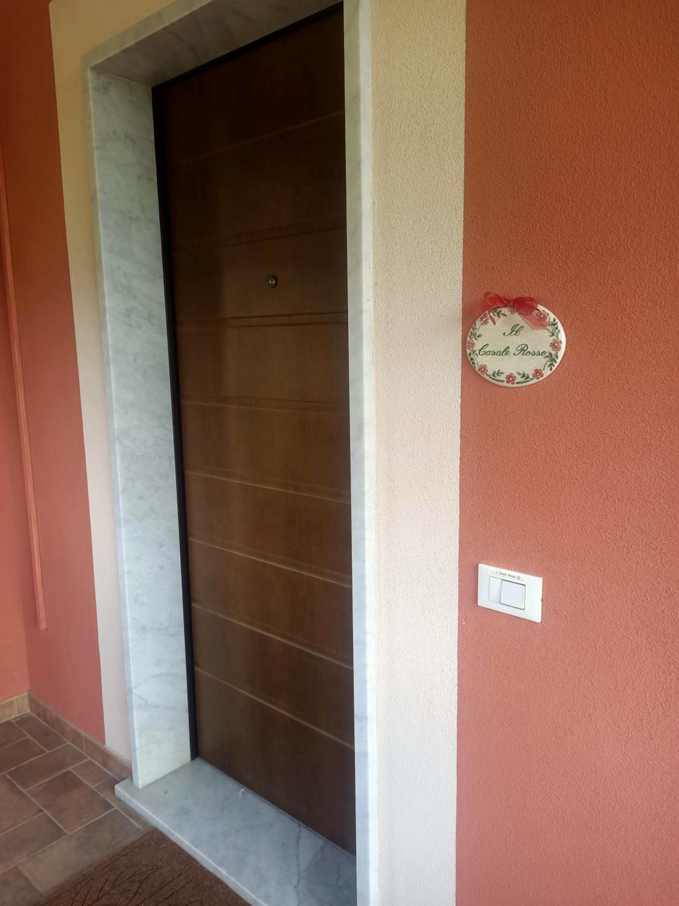 Appartamento Il Casale Rosso