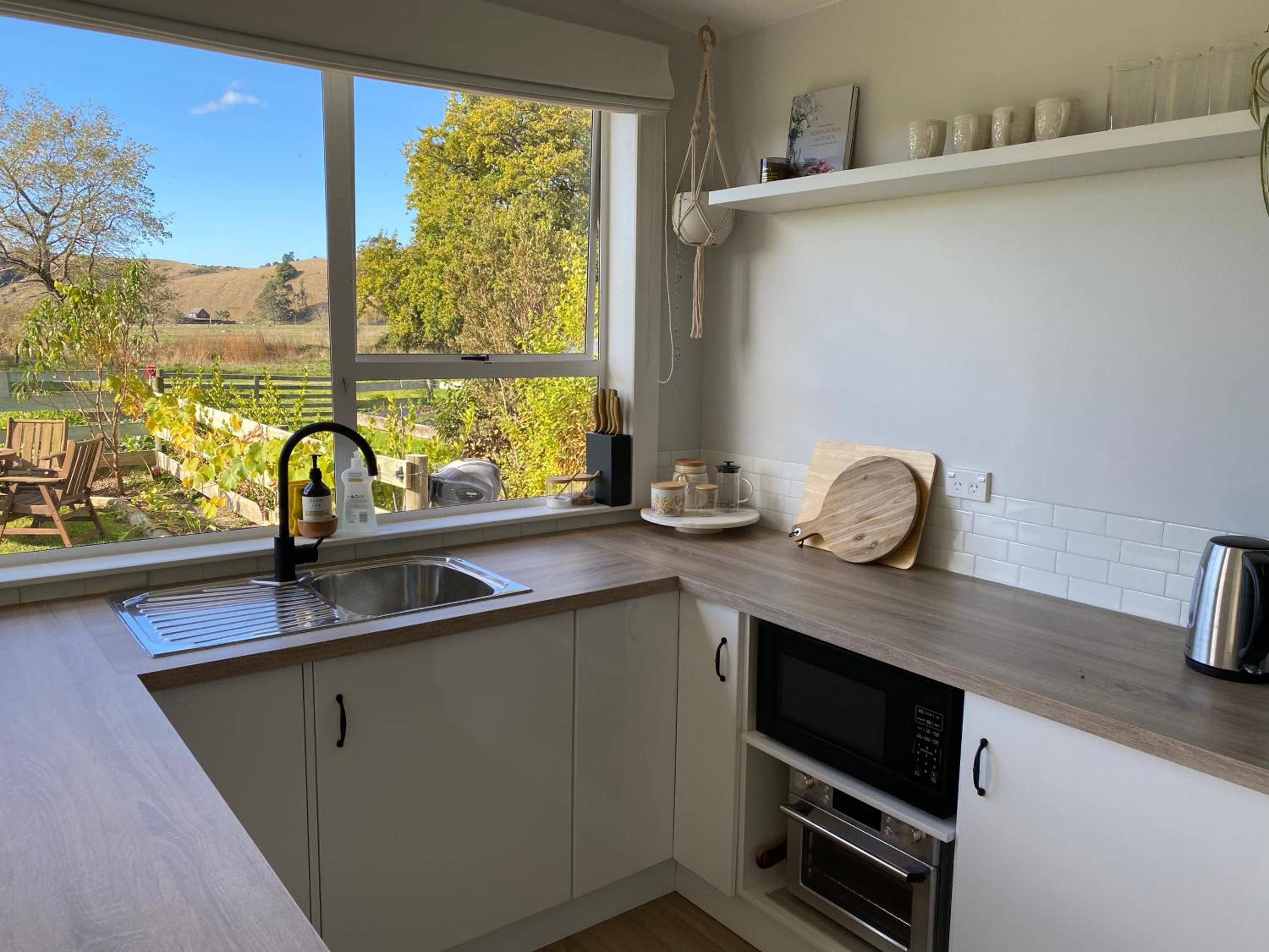 The Poplar Cottage view 4