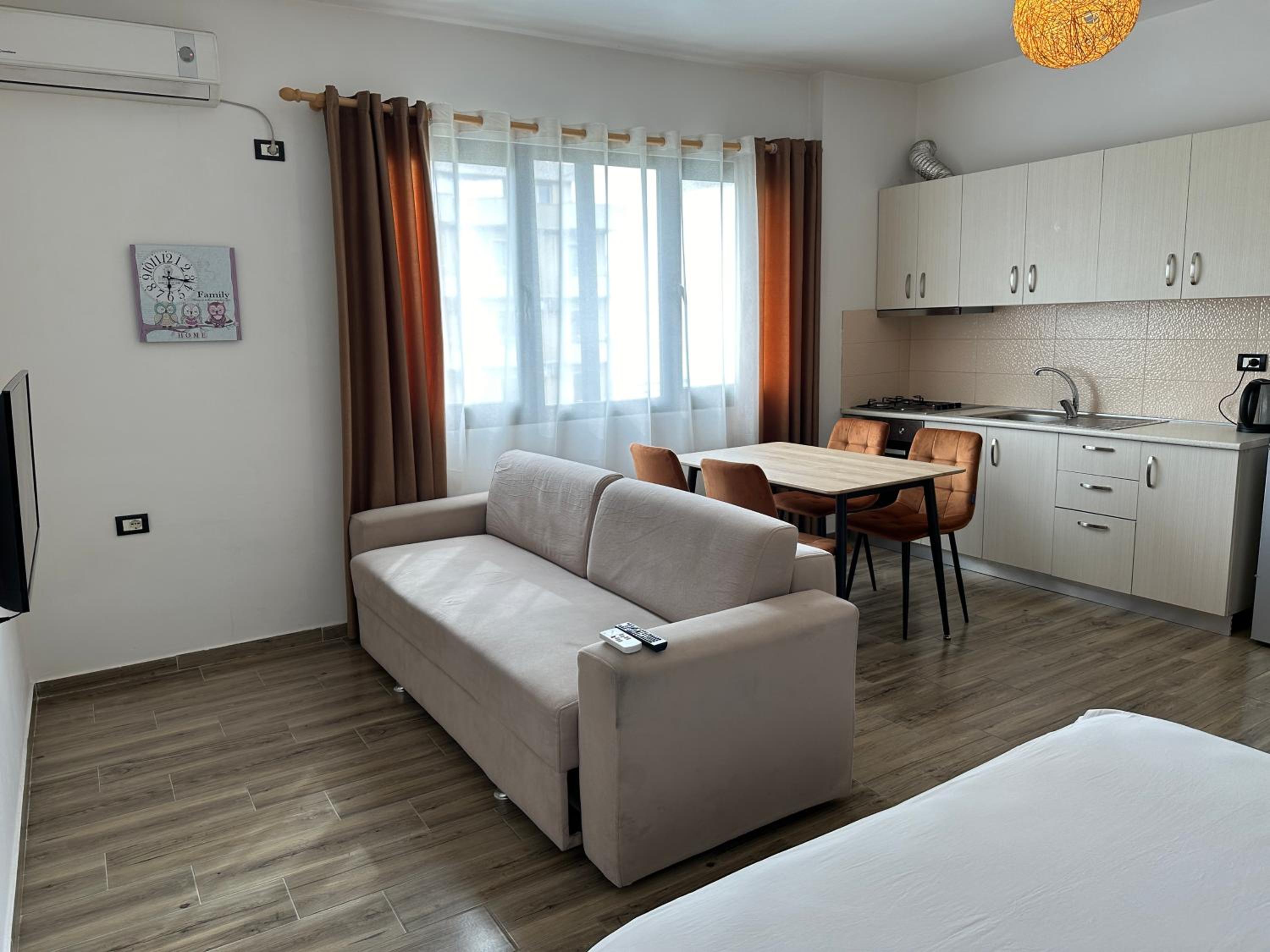 Sea View Deluxe Apartment
