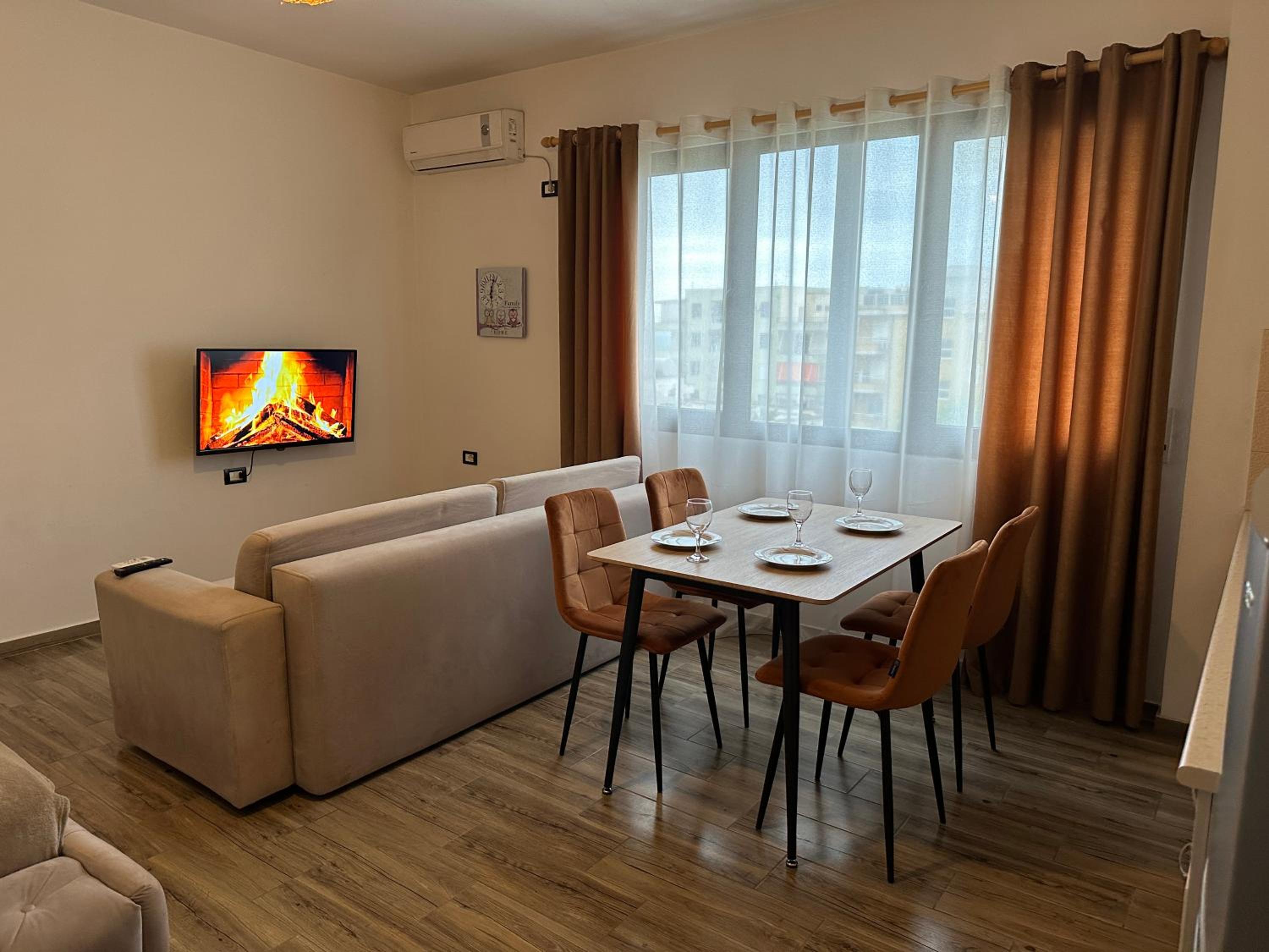 Sea View Deluxe Apartment