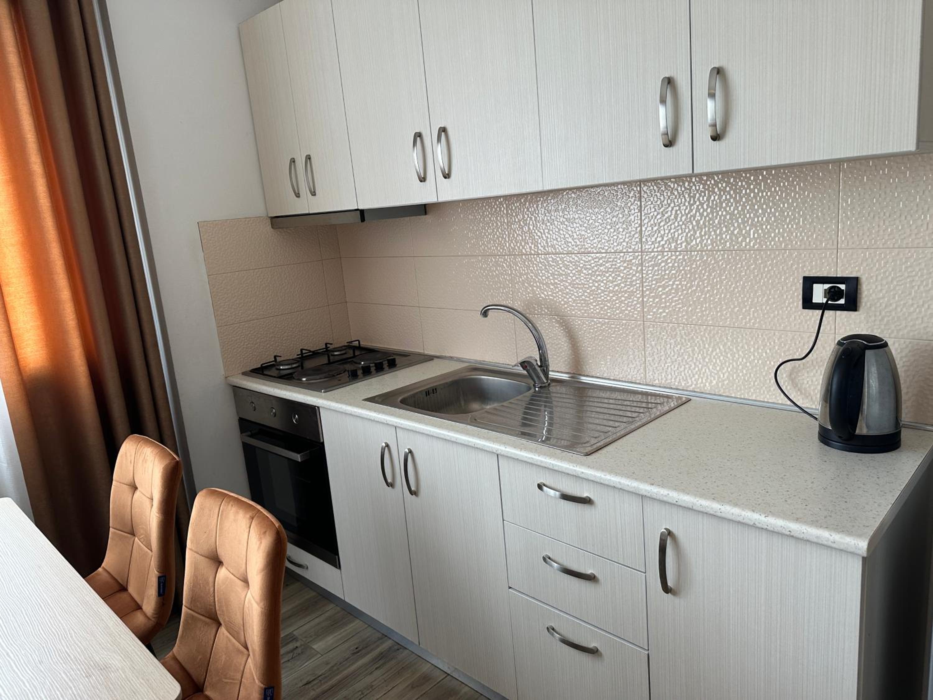 Sea View Deluxe Apartment