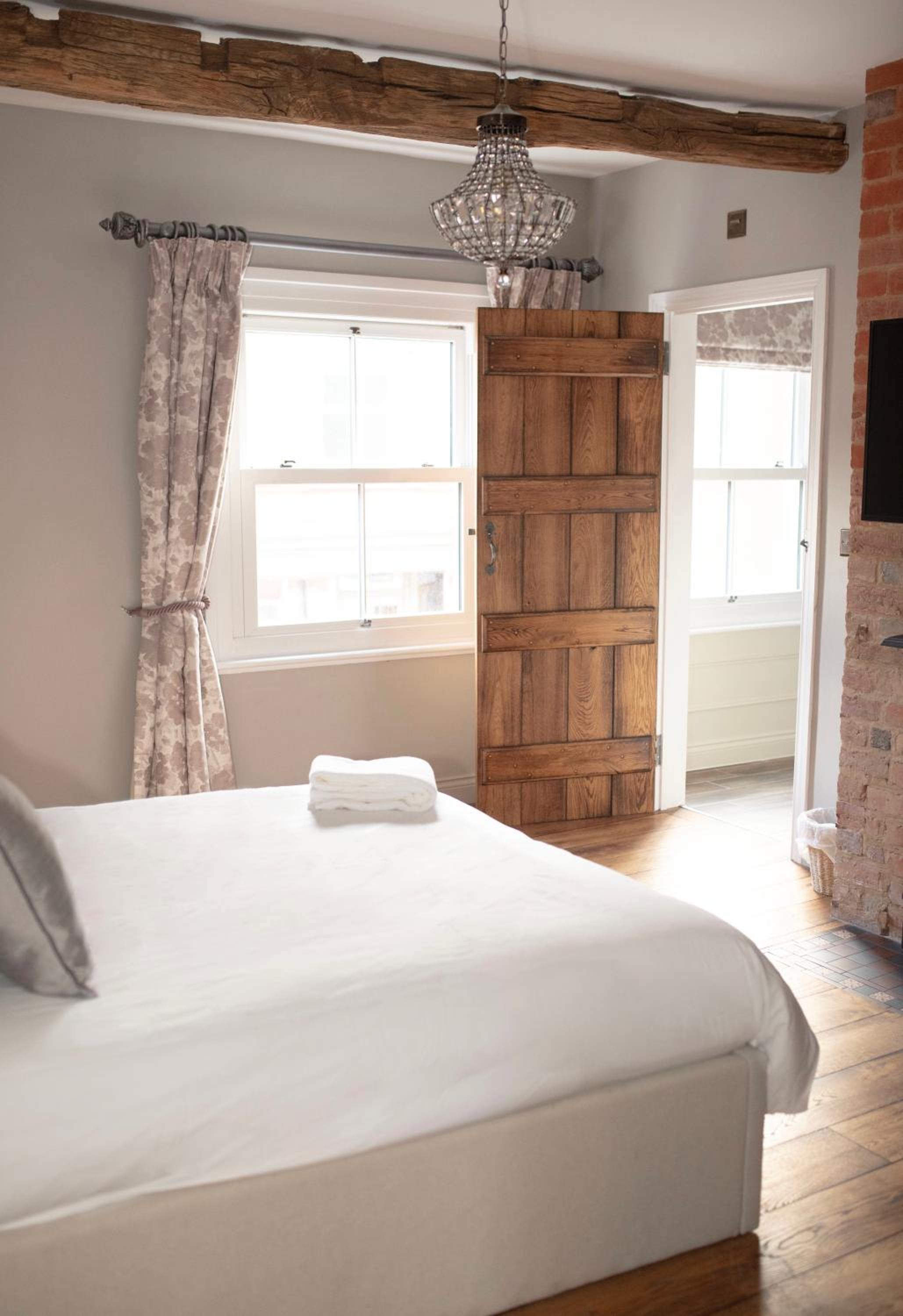 Bulls Head Inn Rooms