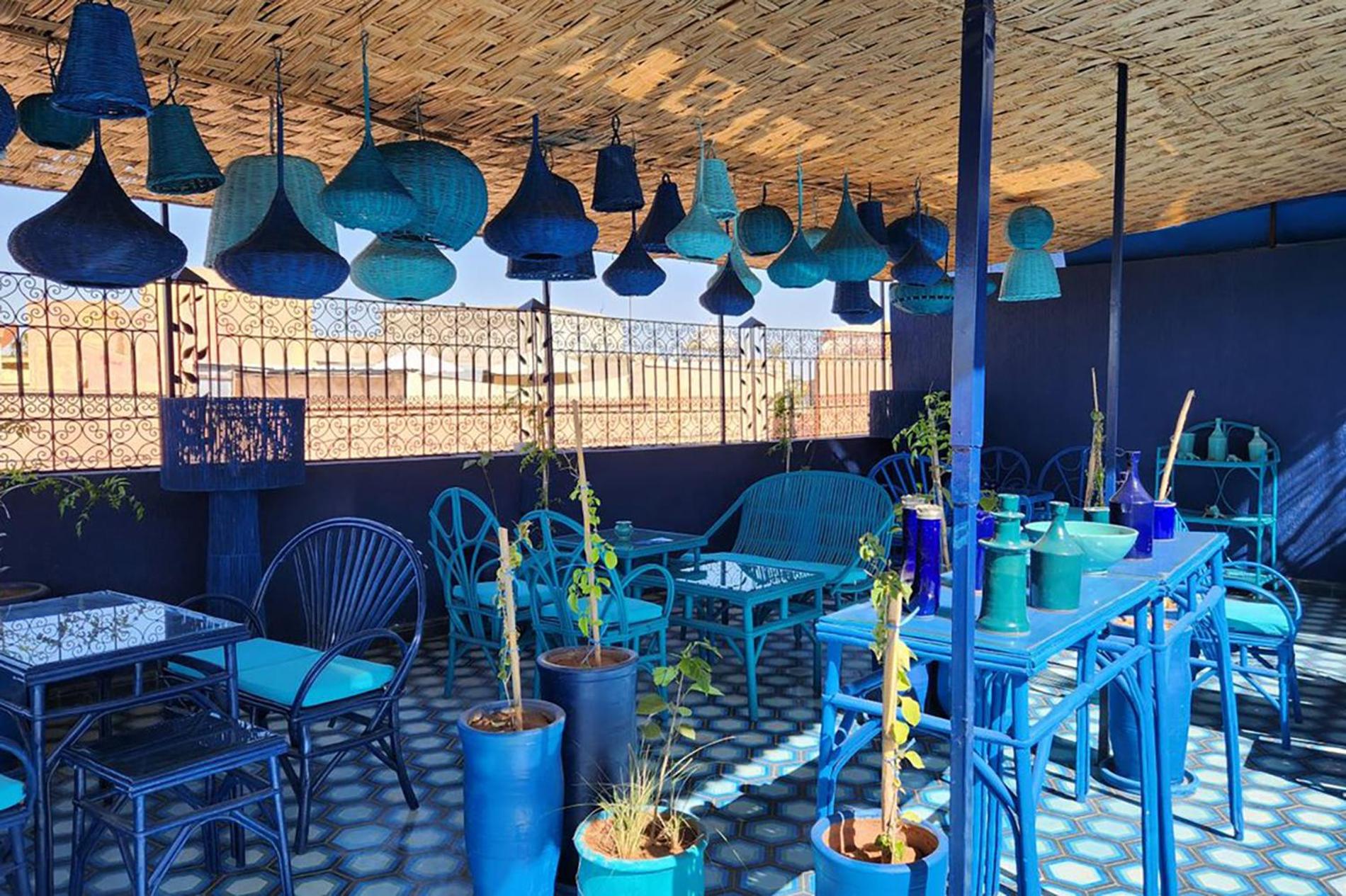 Riad & Spa Stella Cadente Marrakech
