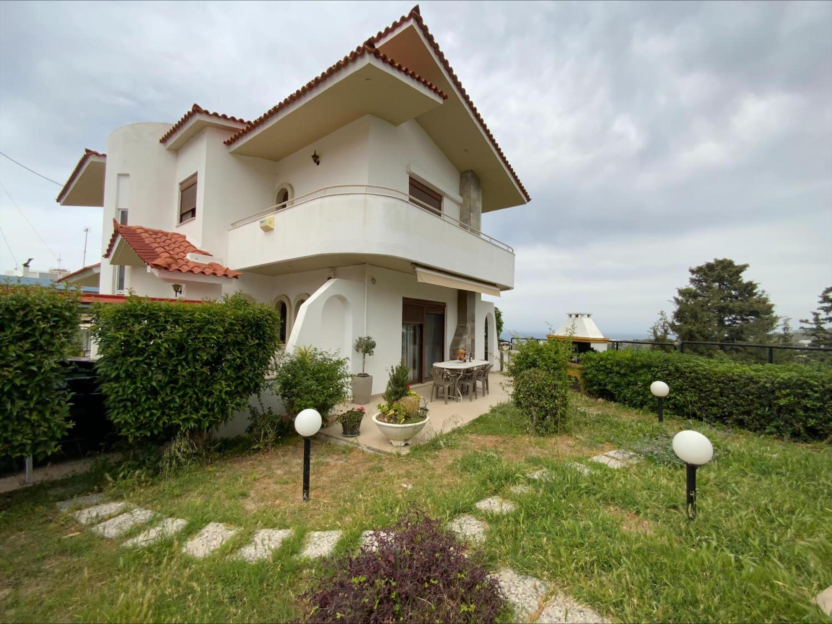 Villa Olympia Koskinou view 2
