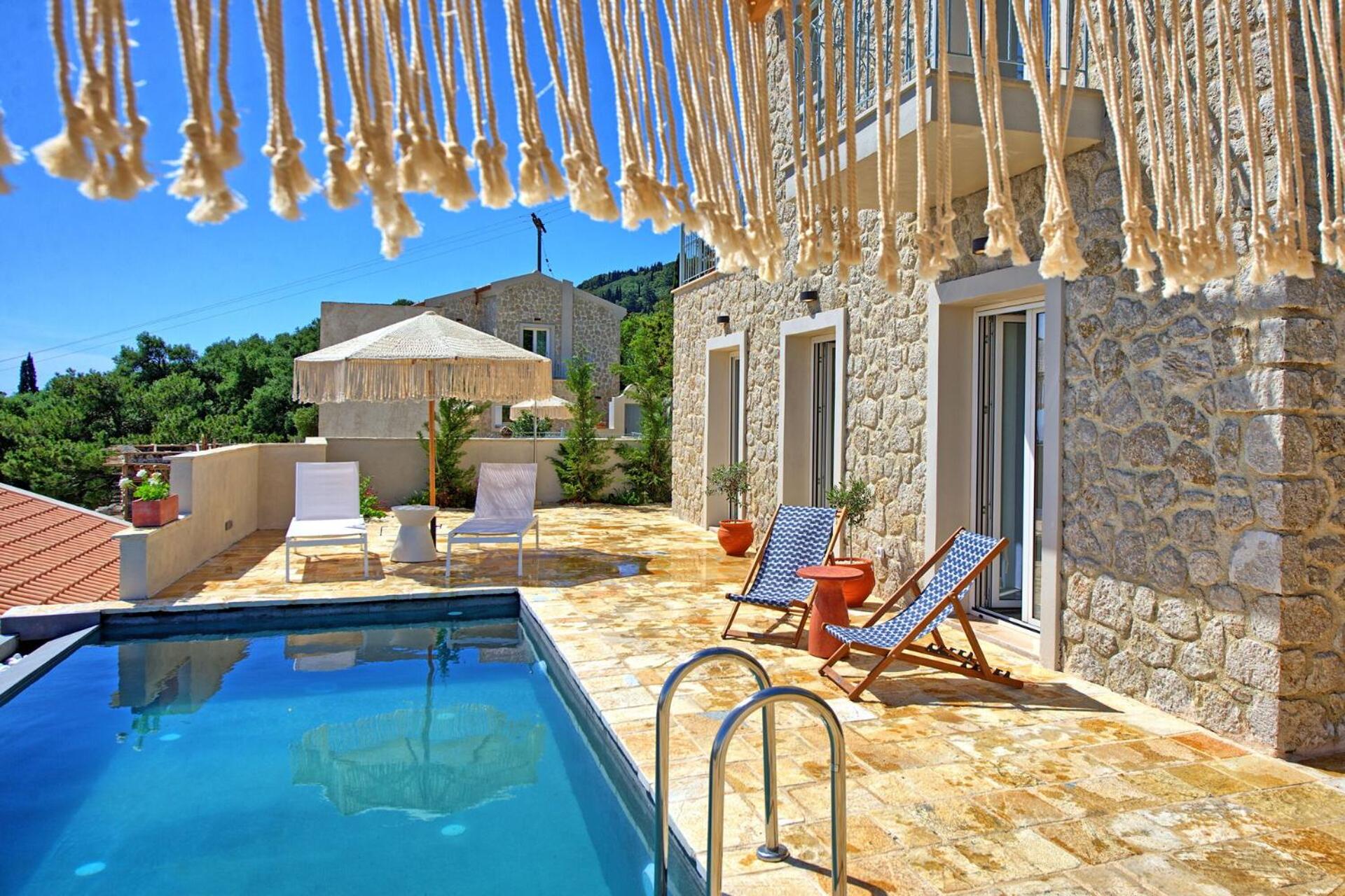 Villa Thea Mare Levantes by PosarelliVillas view 2
