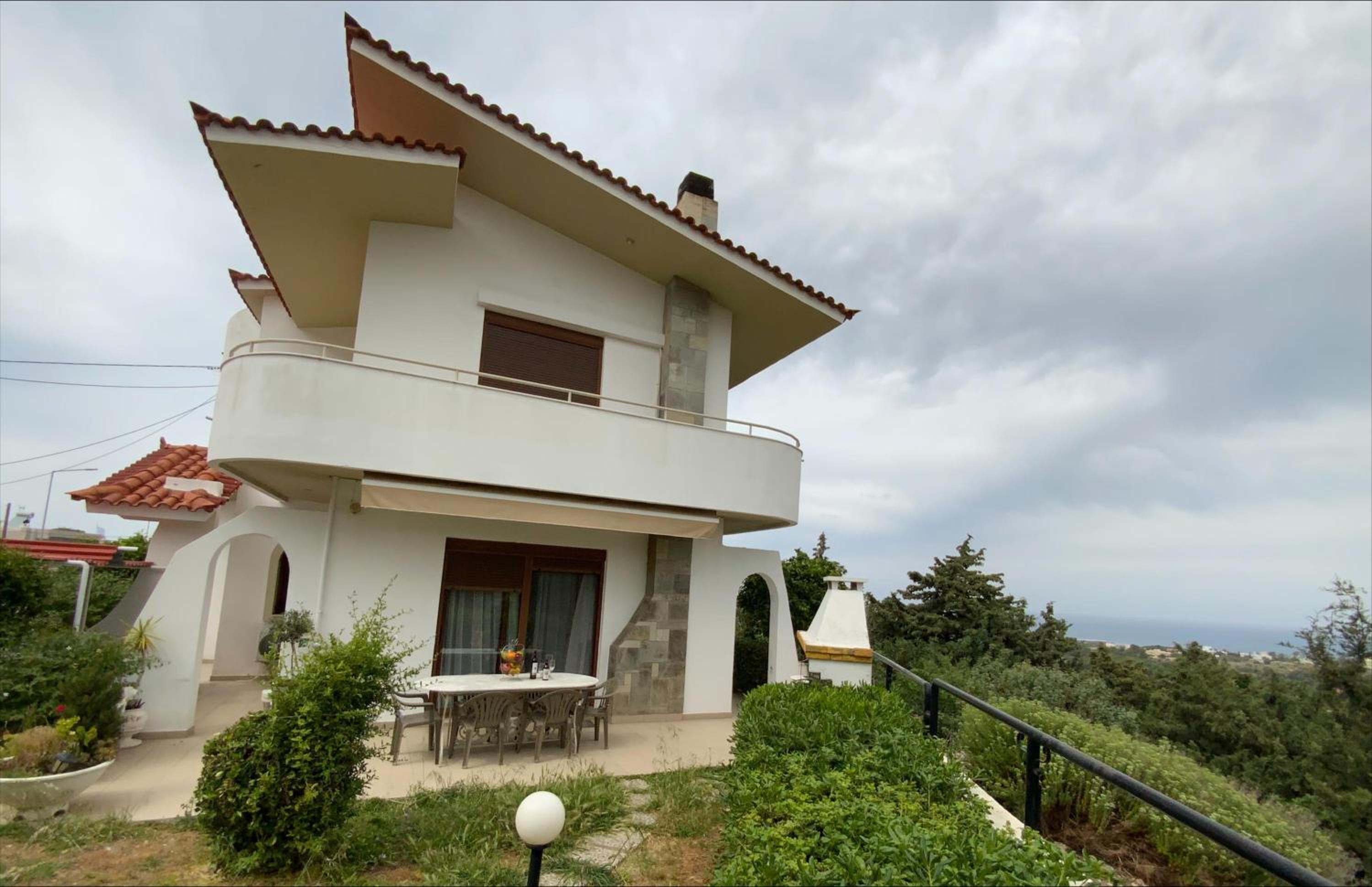 Villa Olympia Koskinou view 3