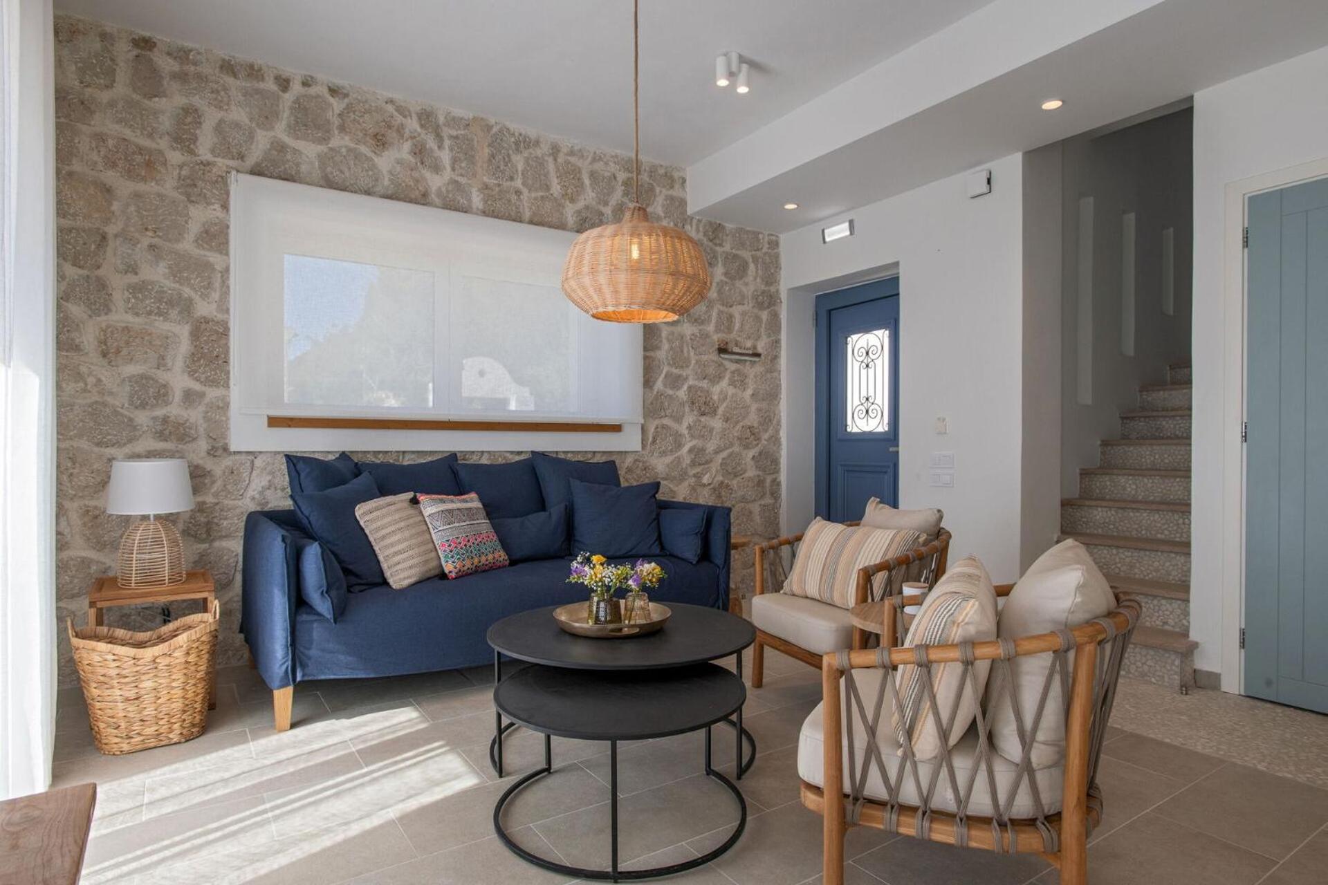Villa Thea Mare Levantes by PosarelliVillas view 3