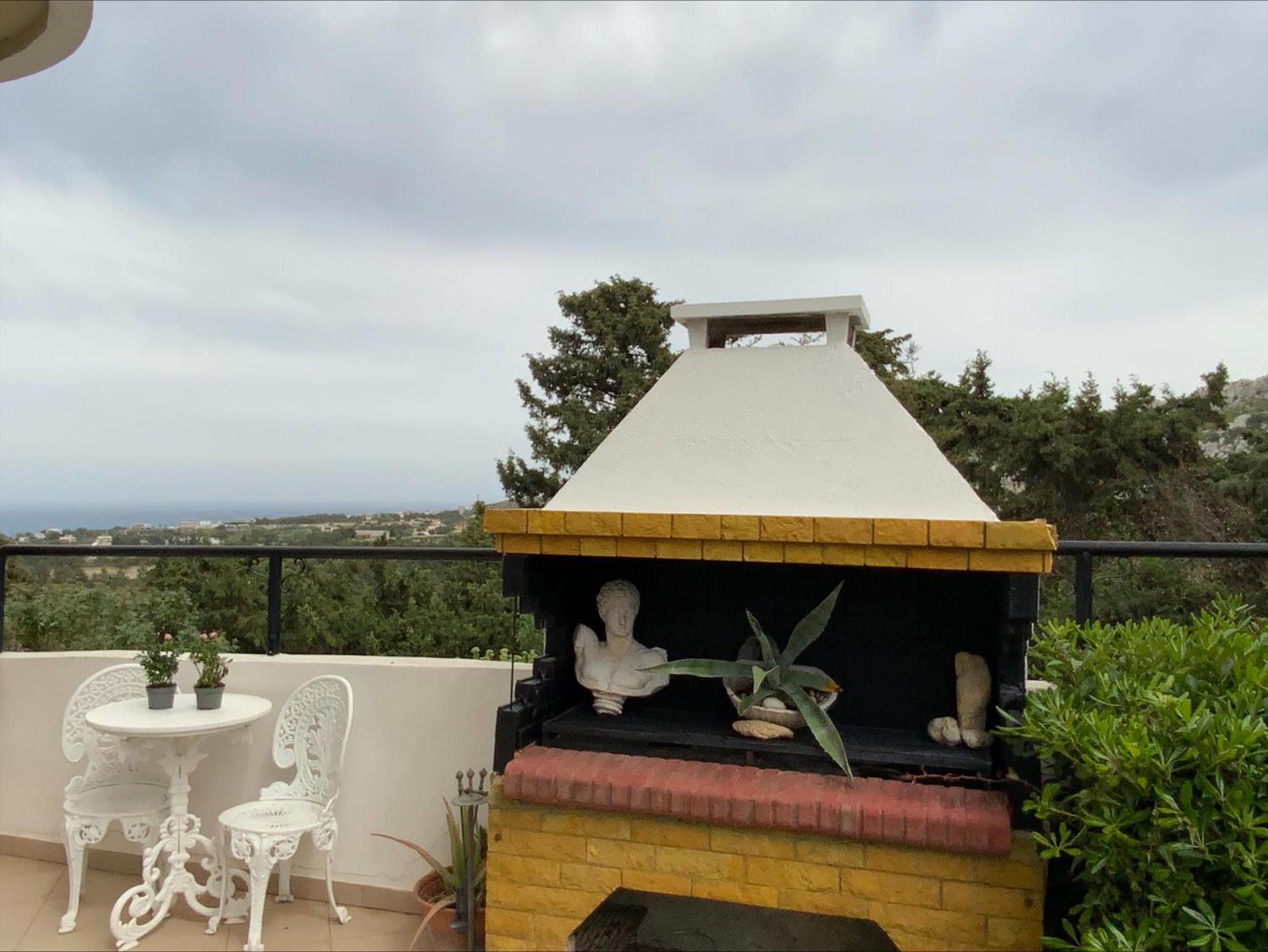 Villa Olympia Koskinou view 5