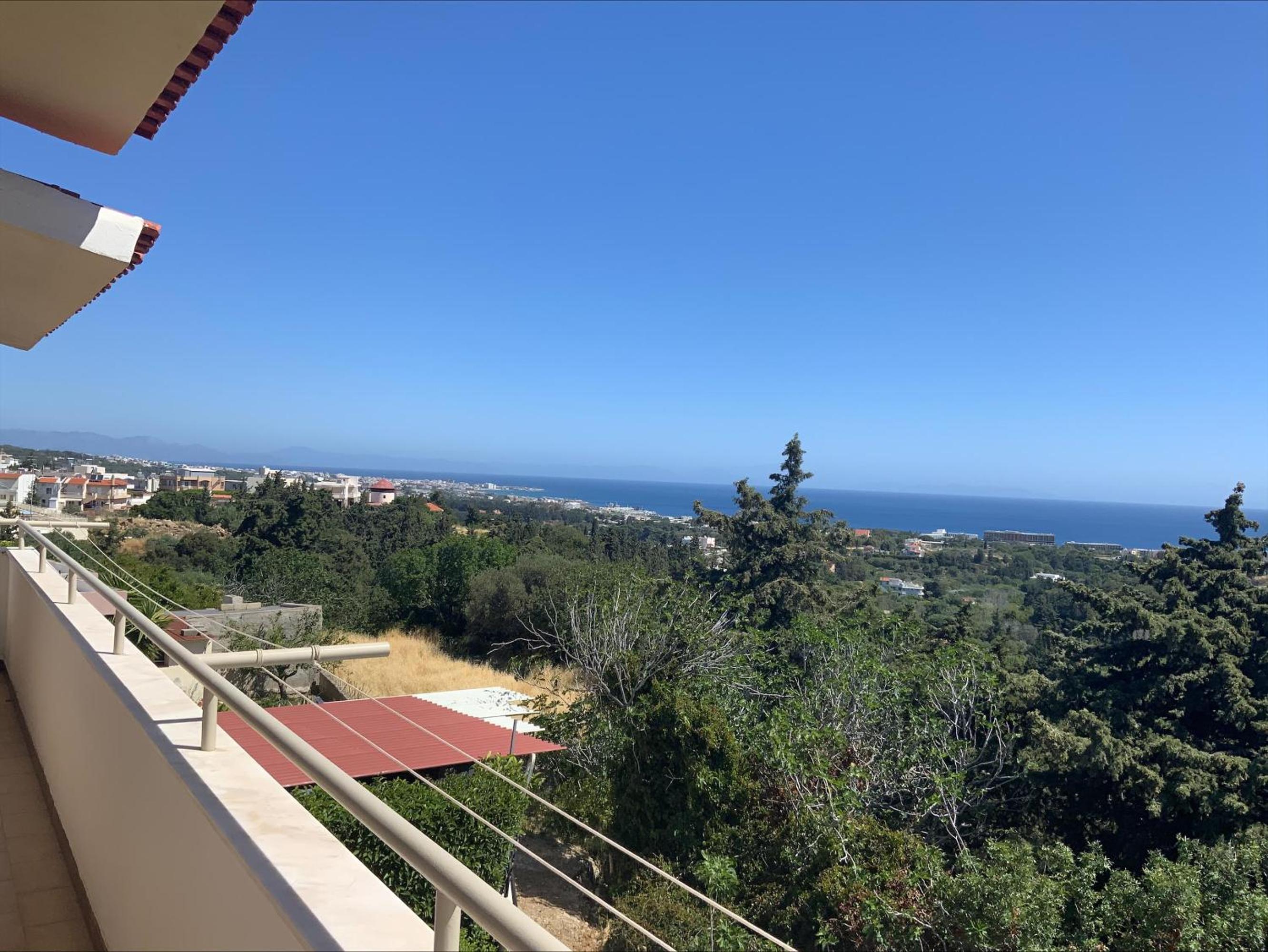 Villa Olympia Koskinou view 4