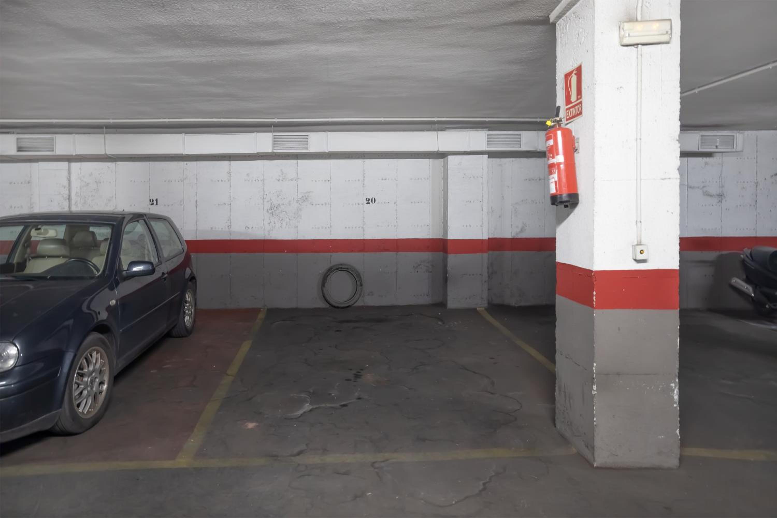 Apartamentos Haranas, parking incluido