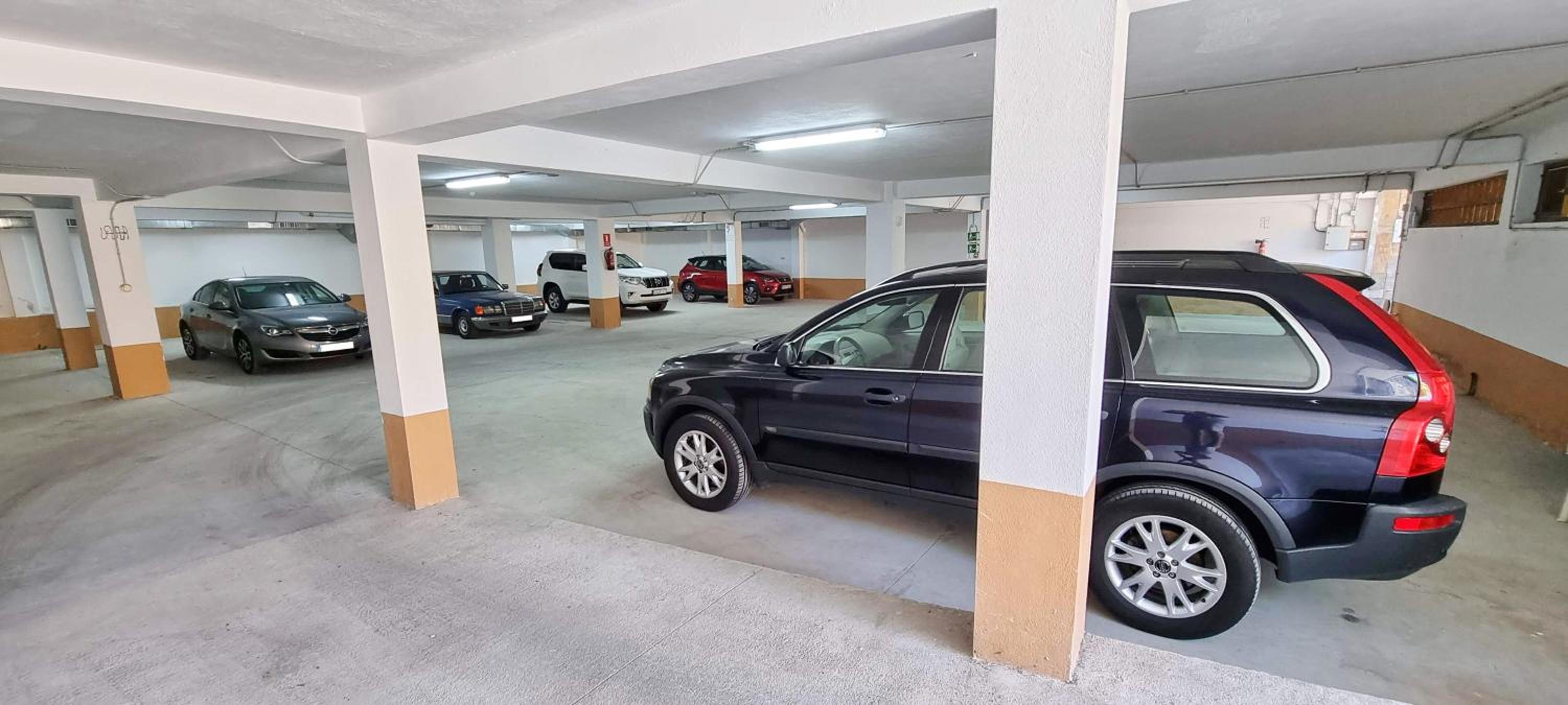 parking