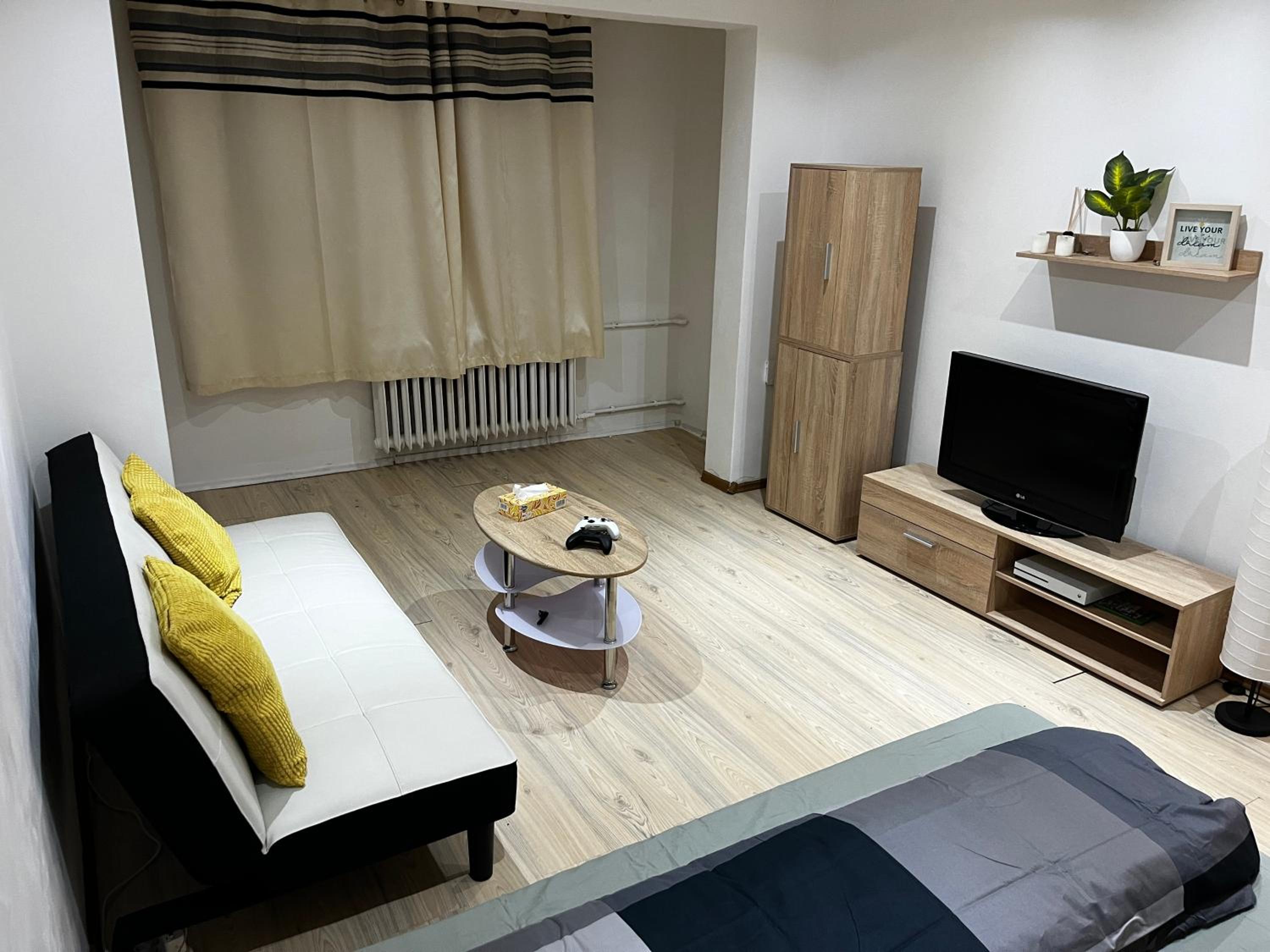 Apartmán u nádraží