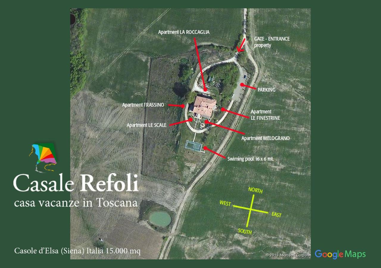 Casale Refoli view 5