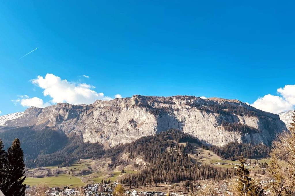 4 Bedroom Penthouse Apt in Flims Waldhaus