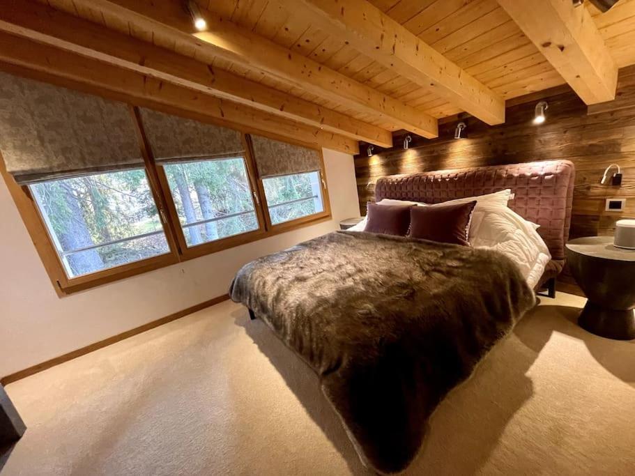 4 Bedroom Penthouse Apt in Flims Waldhaus