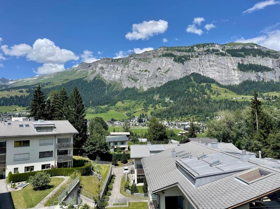 4 Bedroom Penthouse Apt in Flims Waldhaus
