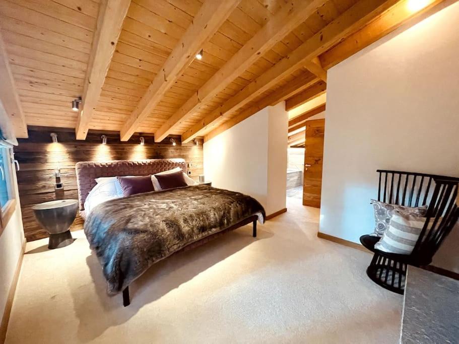 4 Bedroom Penthouse Apt in Flims Waldhaus