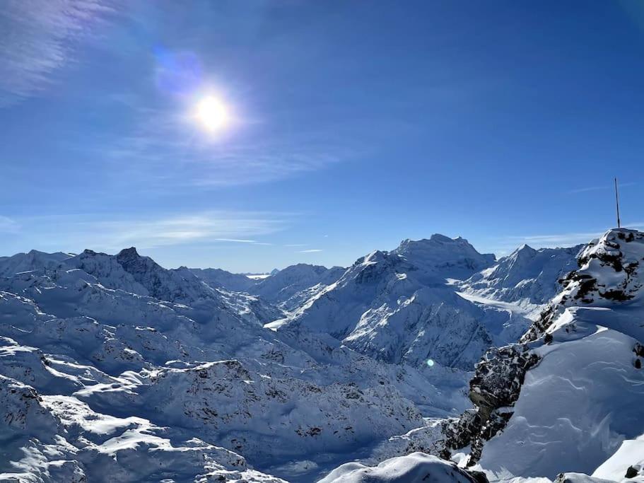 4 Bedroom Penthouse Apt in Flims Waldhaus