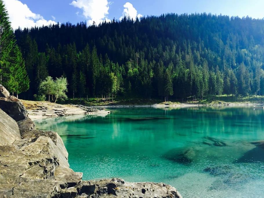 4 Bedroom Penthouse Apt in Flims Waldhaus