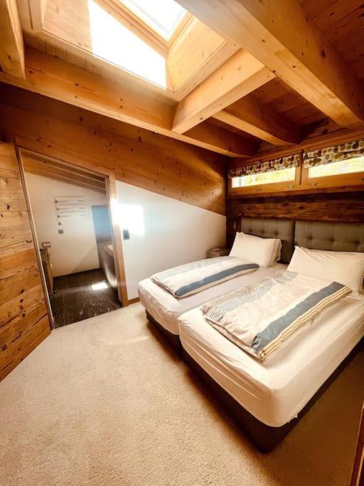 4 Bedroom Penthouse Apt in Flims Waldhaus