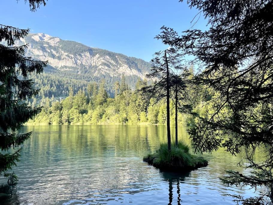 4 Bedroom Penthouse Apt in Flims Waldhaus