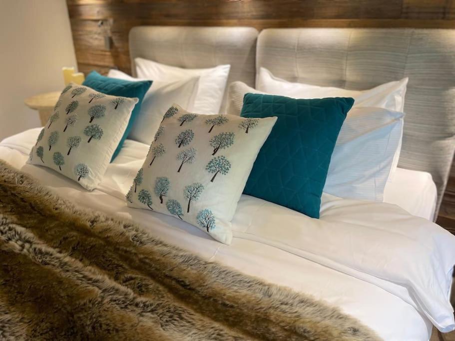 4 Bedroom Penthouse Apt in Flims Waldhaus