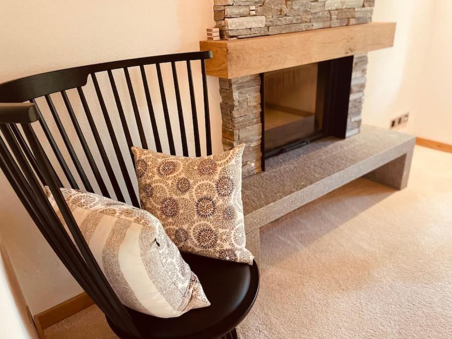 4 Bedroom Penthouse Apt in Flims Waldhaus
