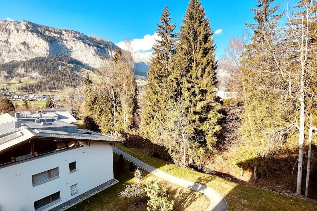 4 Bedroom Penthouse Apt in Flims Waldhaus