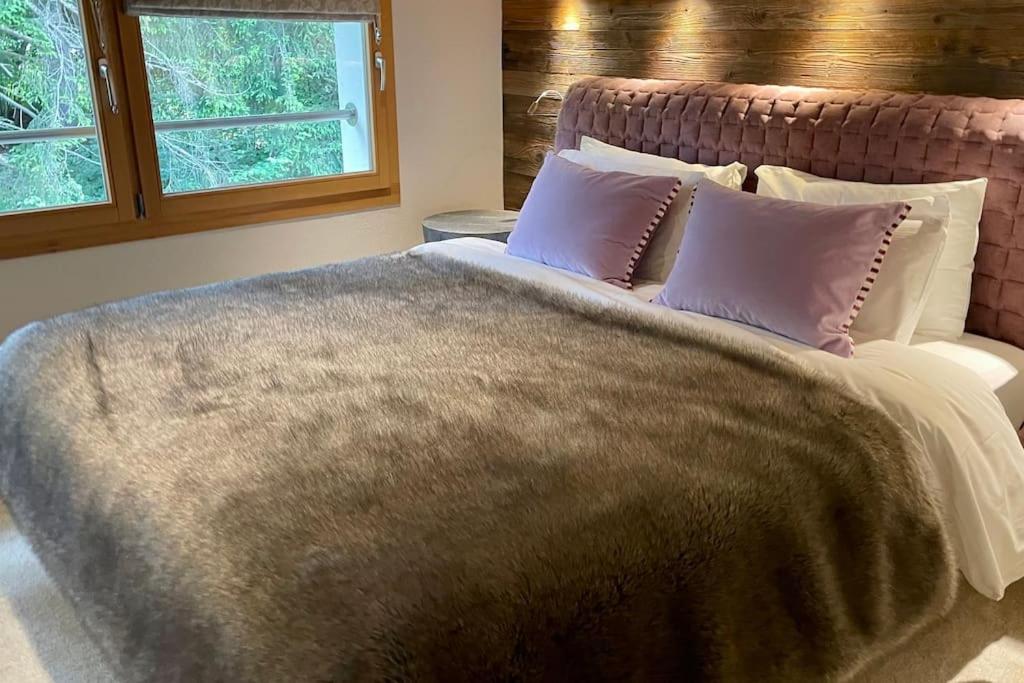 4 Bedroom Penthouse Apt in Flims Waldhaus