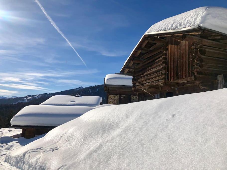 4 Bedroom Penthouse Apt in Flims Waldhaus