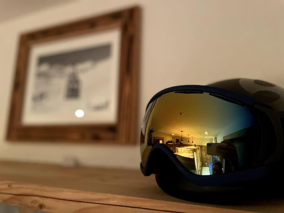 4 Bedroom Penthouse Apt in Flims Waldhaus
