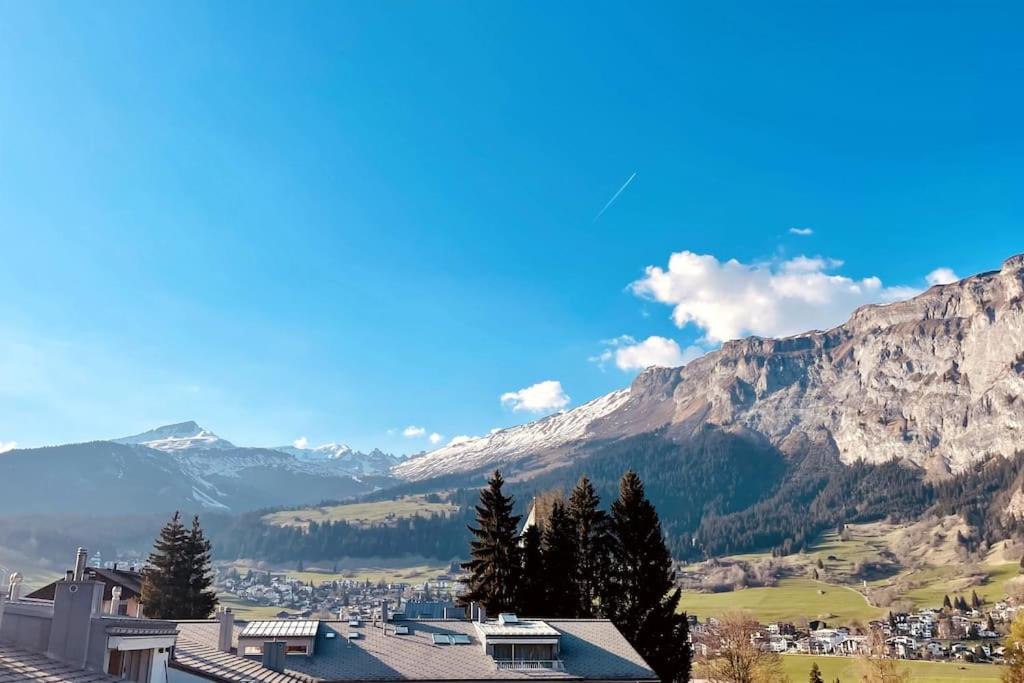 4 Bedroom Penthouse Apt in Flims Waldhaus