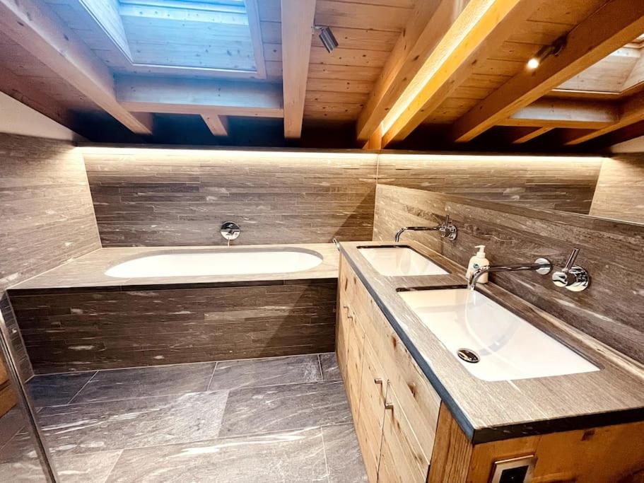 4 Bedroom Penthouse Apt in Flims Waldhaus