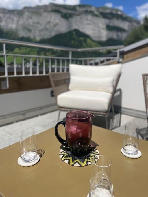 4 Bedroom Penthouse Apt in Flims Waldhaus