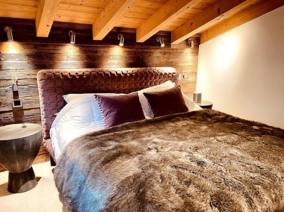 4 Bedroom Penthouse Apt in Flims Waldhaus