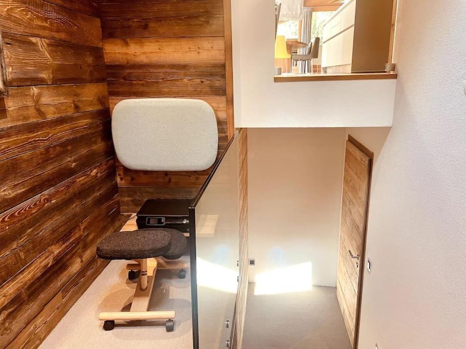 4 Bedroom Penthouse Apt in Flims Waldhaus