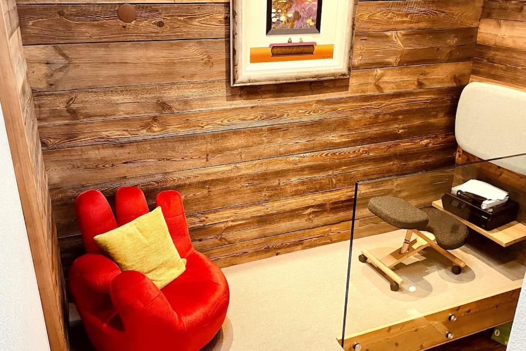 4 Bedroom Penthouse Apt in Flims Waldhaus