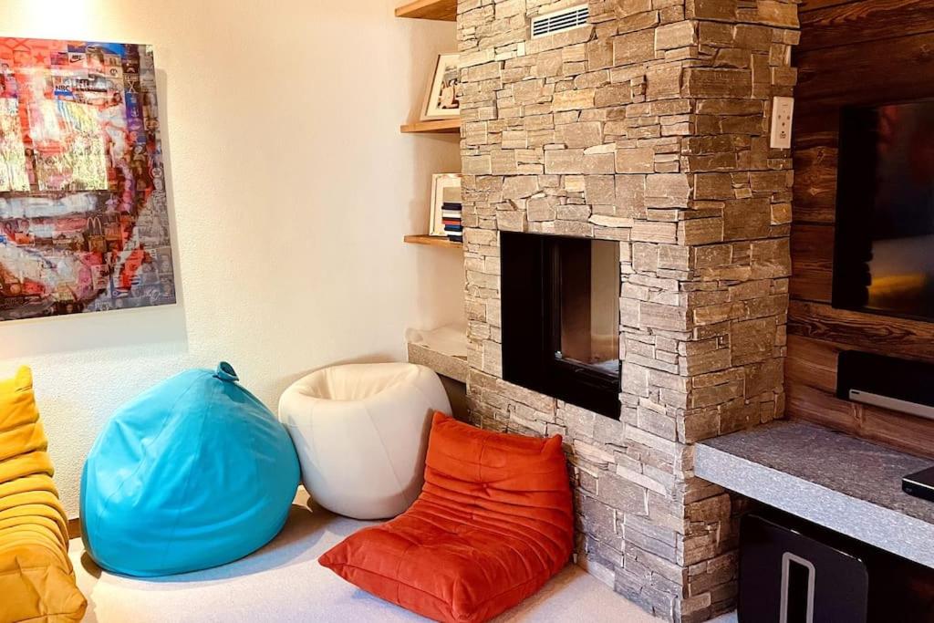 4 Bedroom Penthouse Apt in Flims Waldhaus