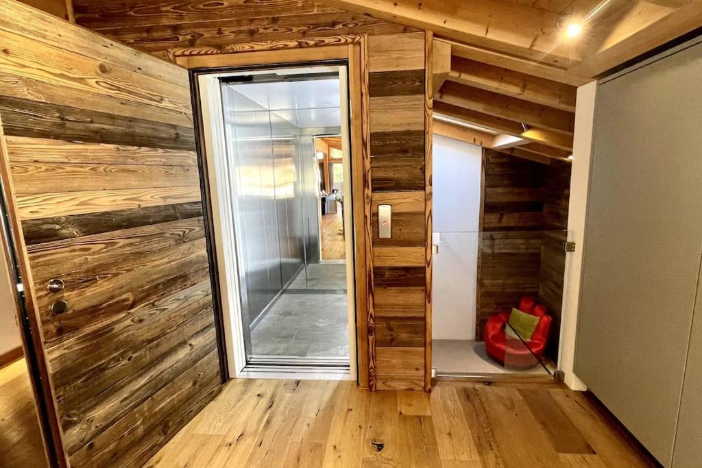 4 Bedroom Penthouse Apt in Flims Waldhaus