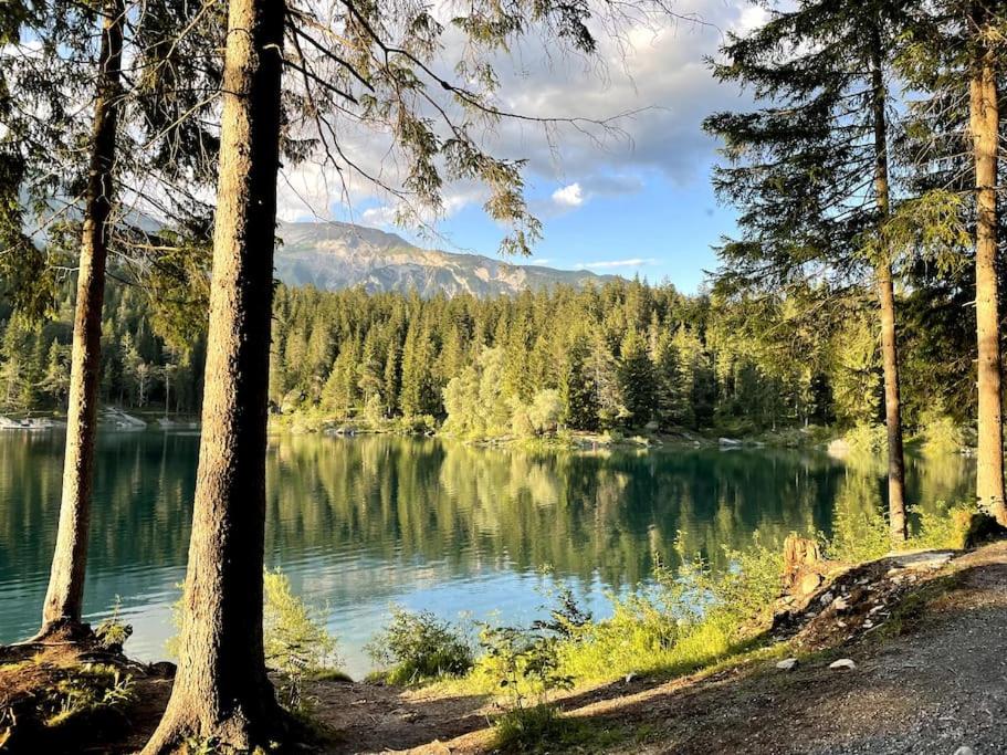 4 Bedroom Penthouse Apt in Flims Waldhaus