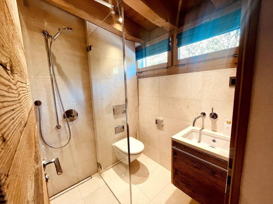 4 Bedroom Penthouse Apt in Flims Waldhaus