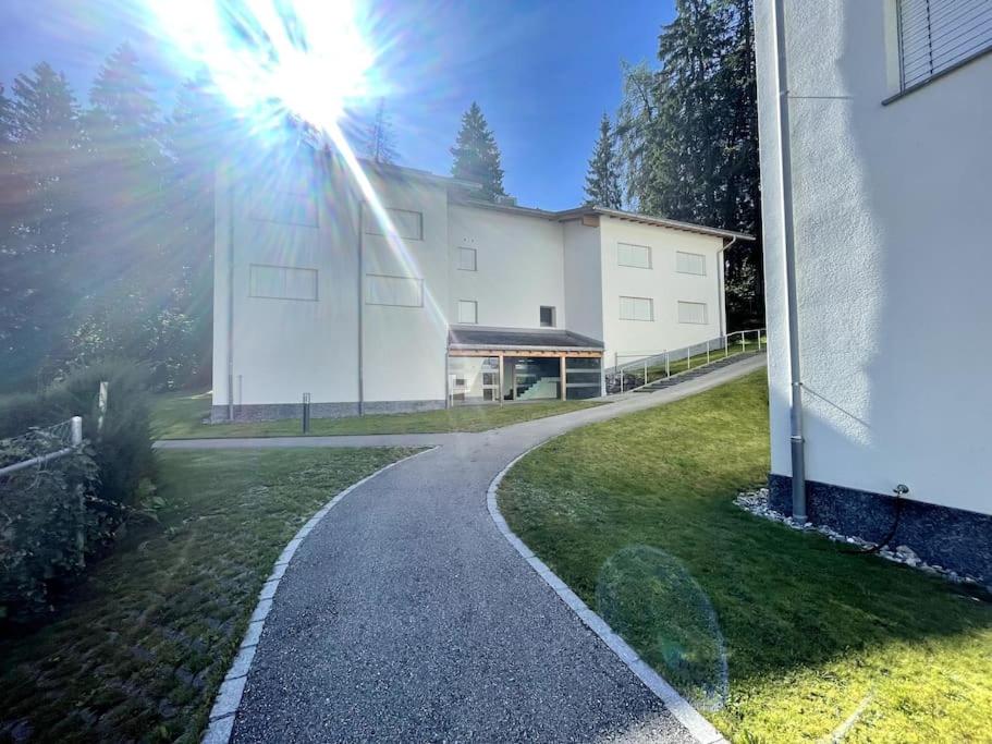 4 Bedroom Penthouse Apt in Flims Waldhaus