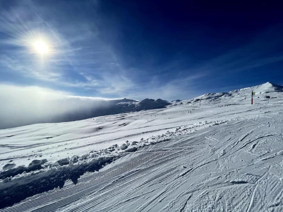 4 Bedroom Penthouse Apt in Flims Waldhaus