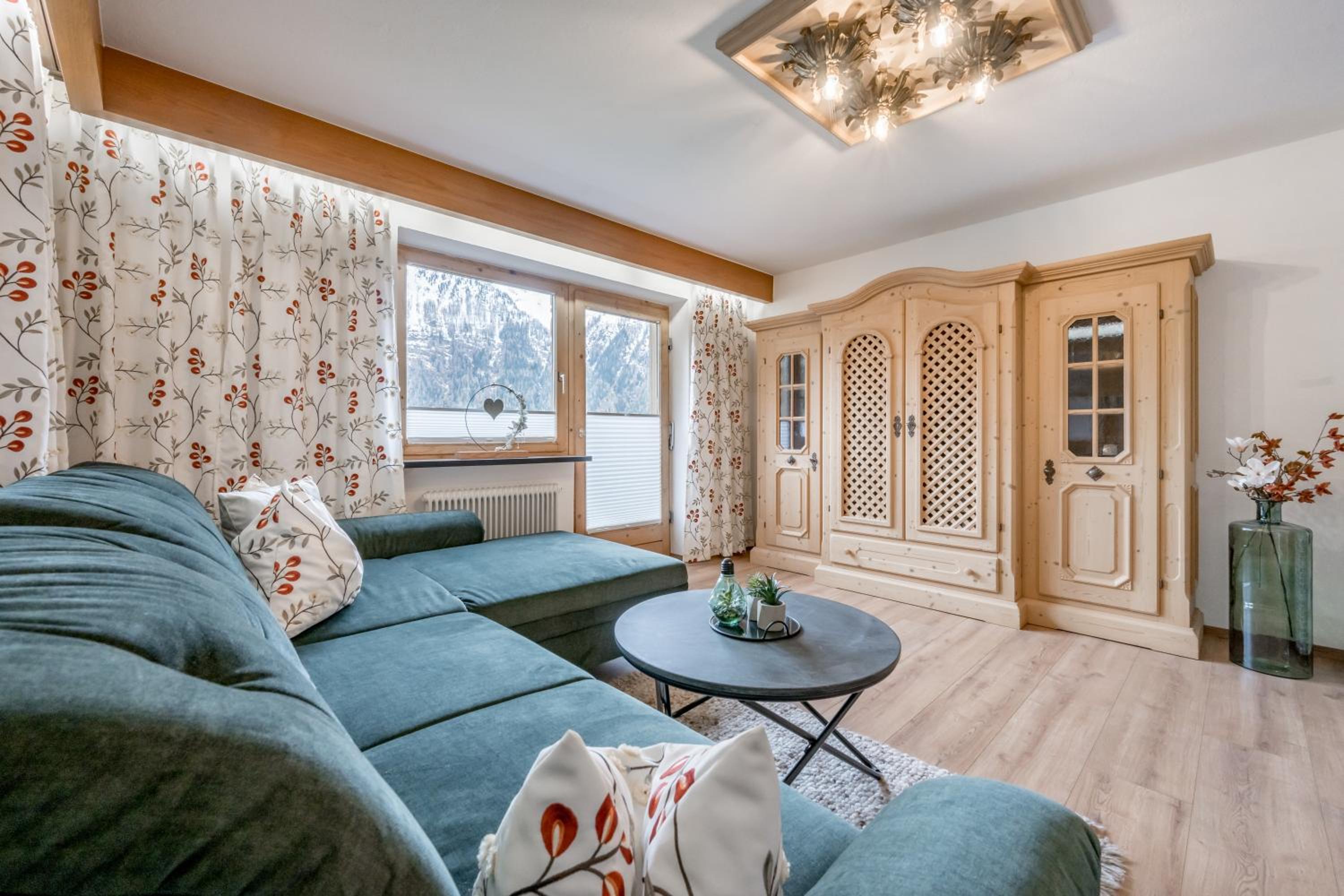Chalet Heimatjuwel