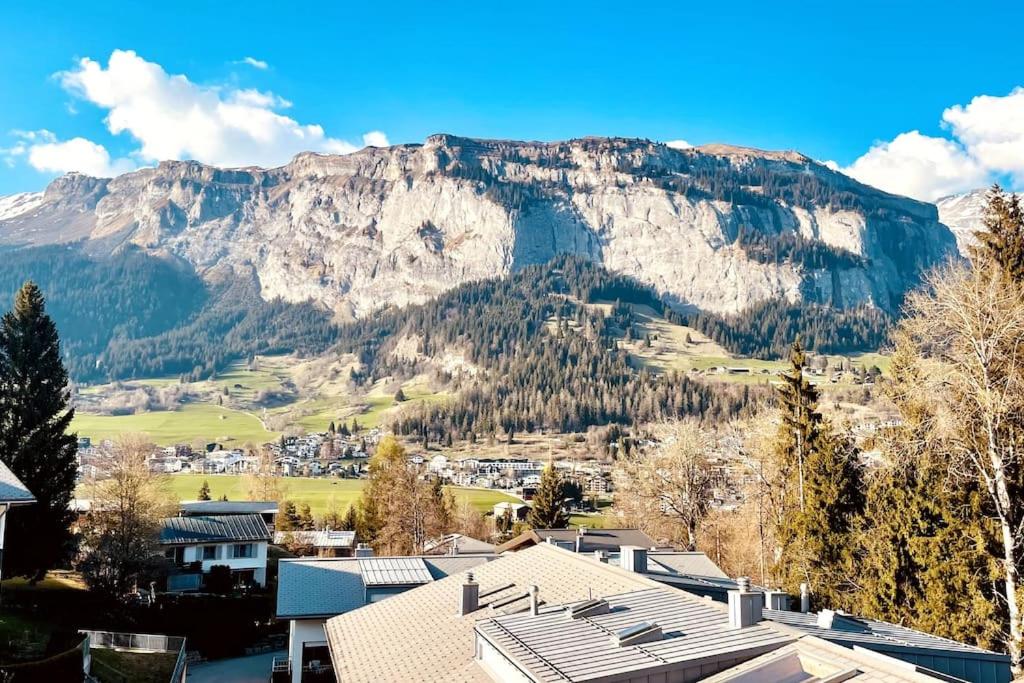 4 Bedroom Penthouse Apt in Flims Waldhaus